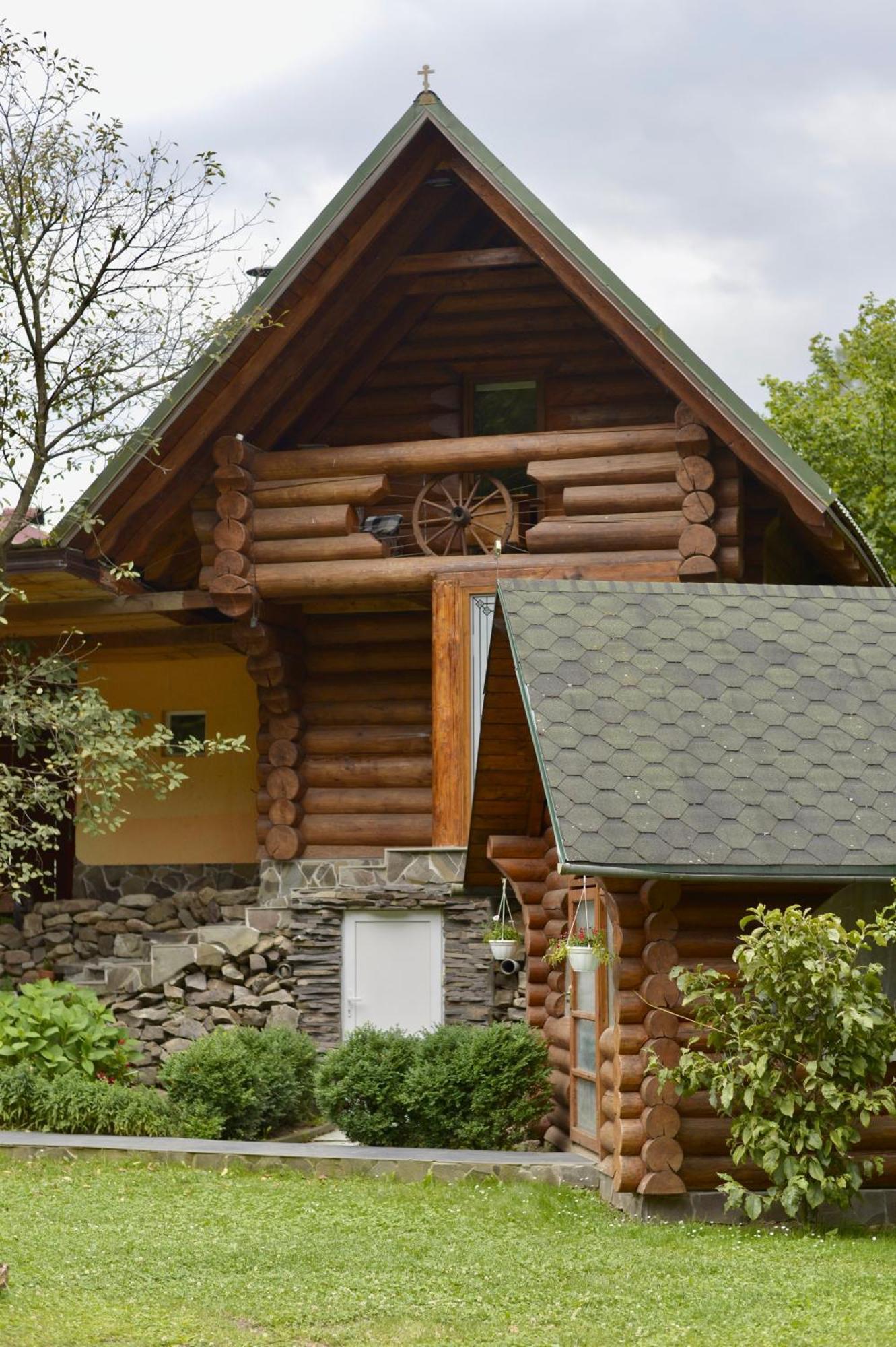 Садиба Between Mountains Mizhhirya  Exterior foto